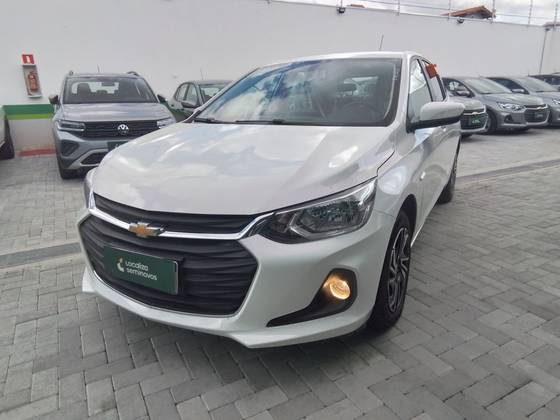 CHEVROLET ONIX 1.0 TURBO FLEX LT MANUAL